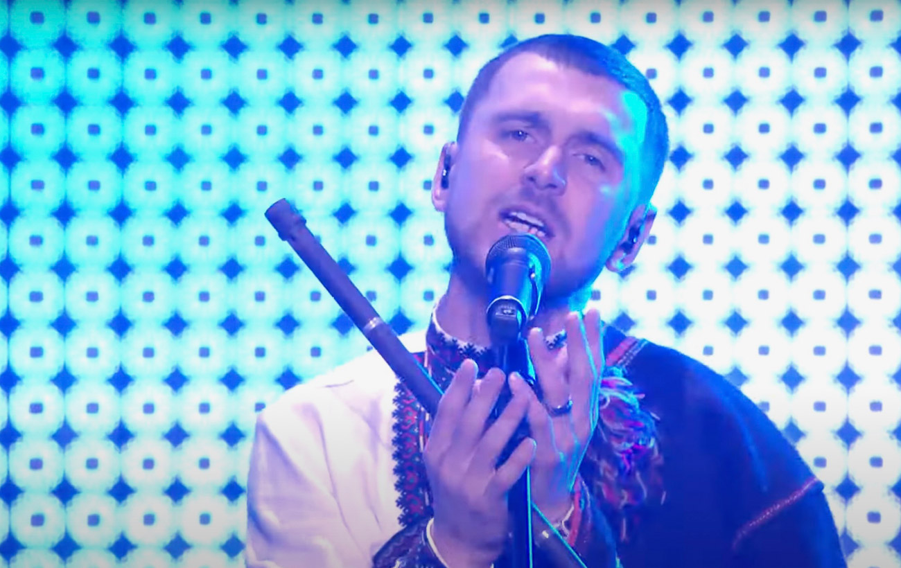 Евровидение пройдет в новой Украине: Kalush Orchestra сорвали шквал эмоций в Италии (видео)